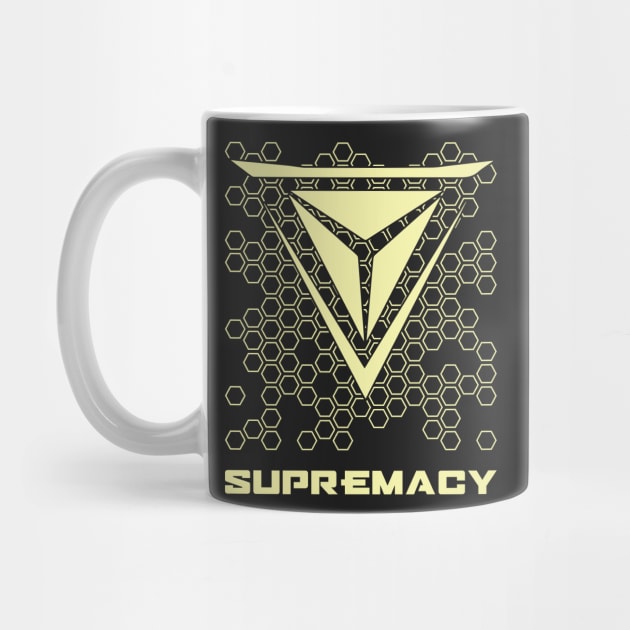 Supremacy by korstee